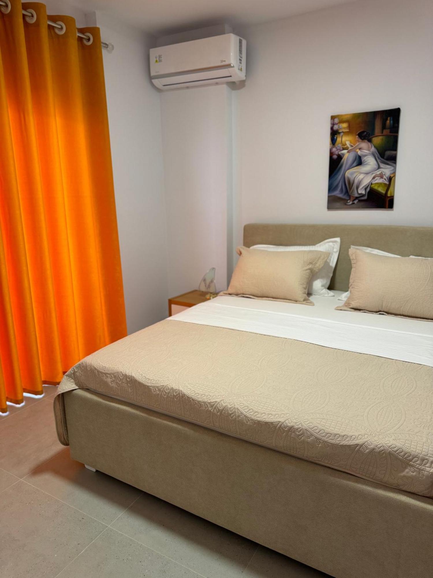 Odore Di Mare Apartments Sarandë Exteriér fotografie