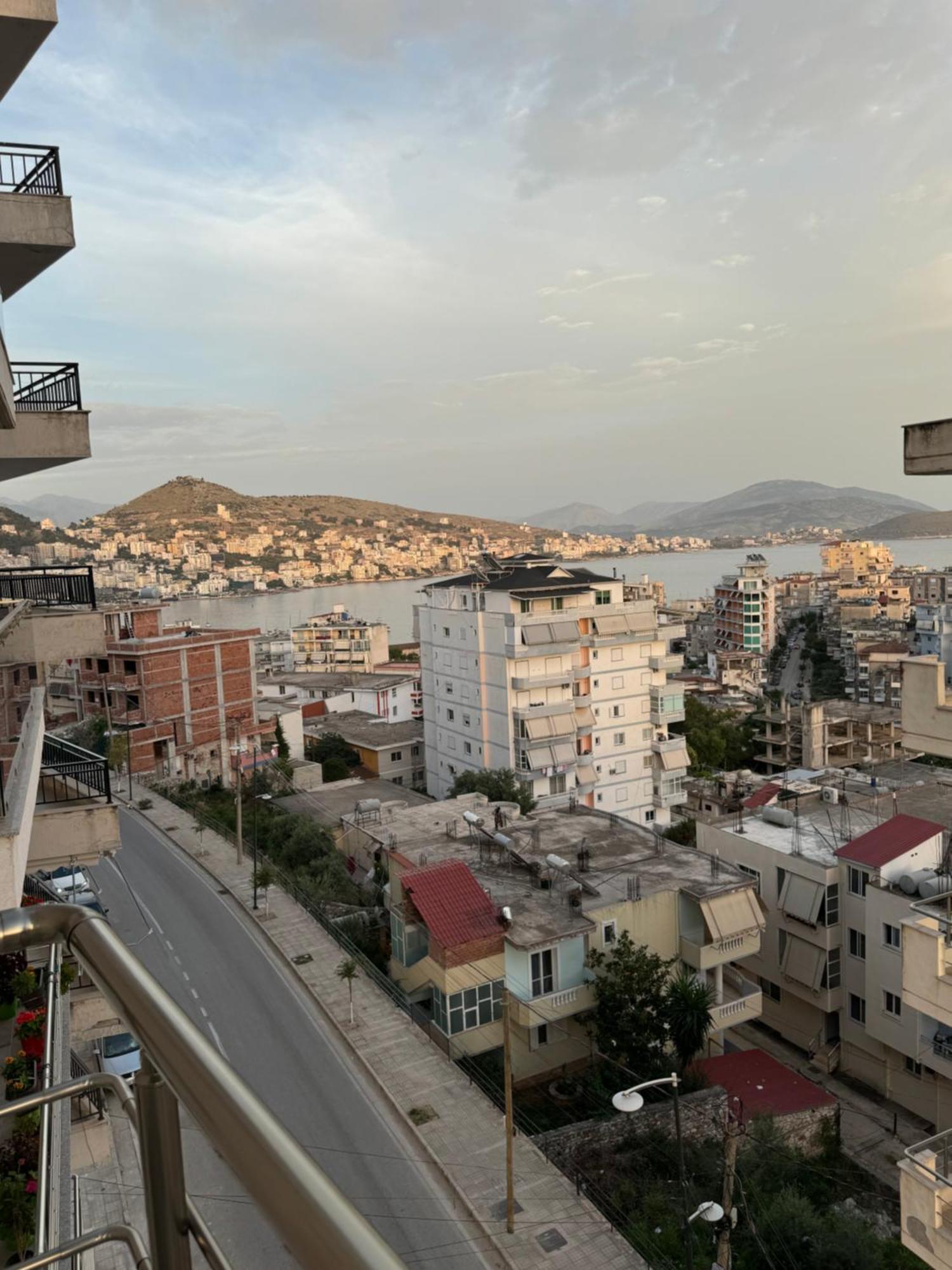 Odore Di Mare Apartments Sarandë Exteriér fotografie