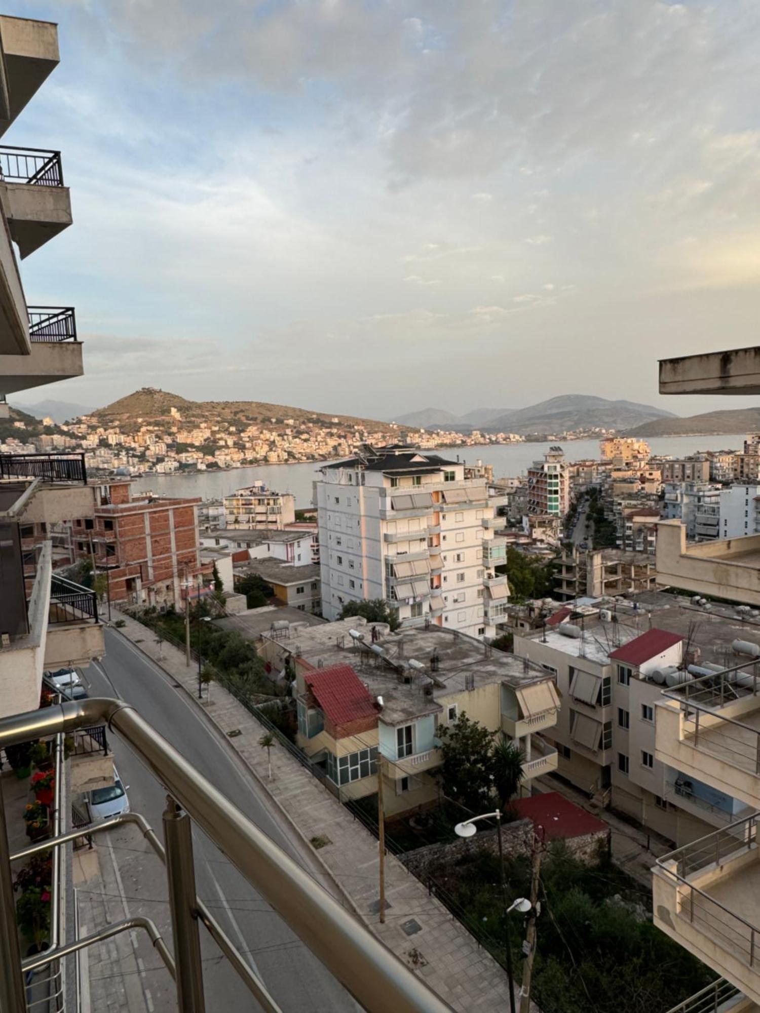 Odore Di Mare Apartments Sarandë Exteriér fotografie