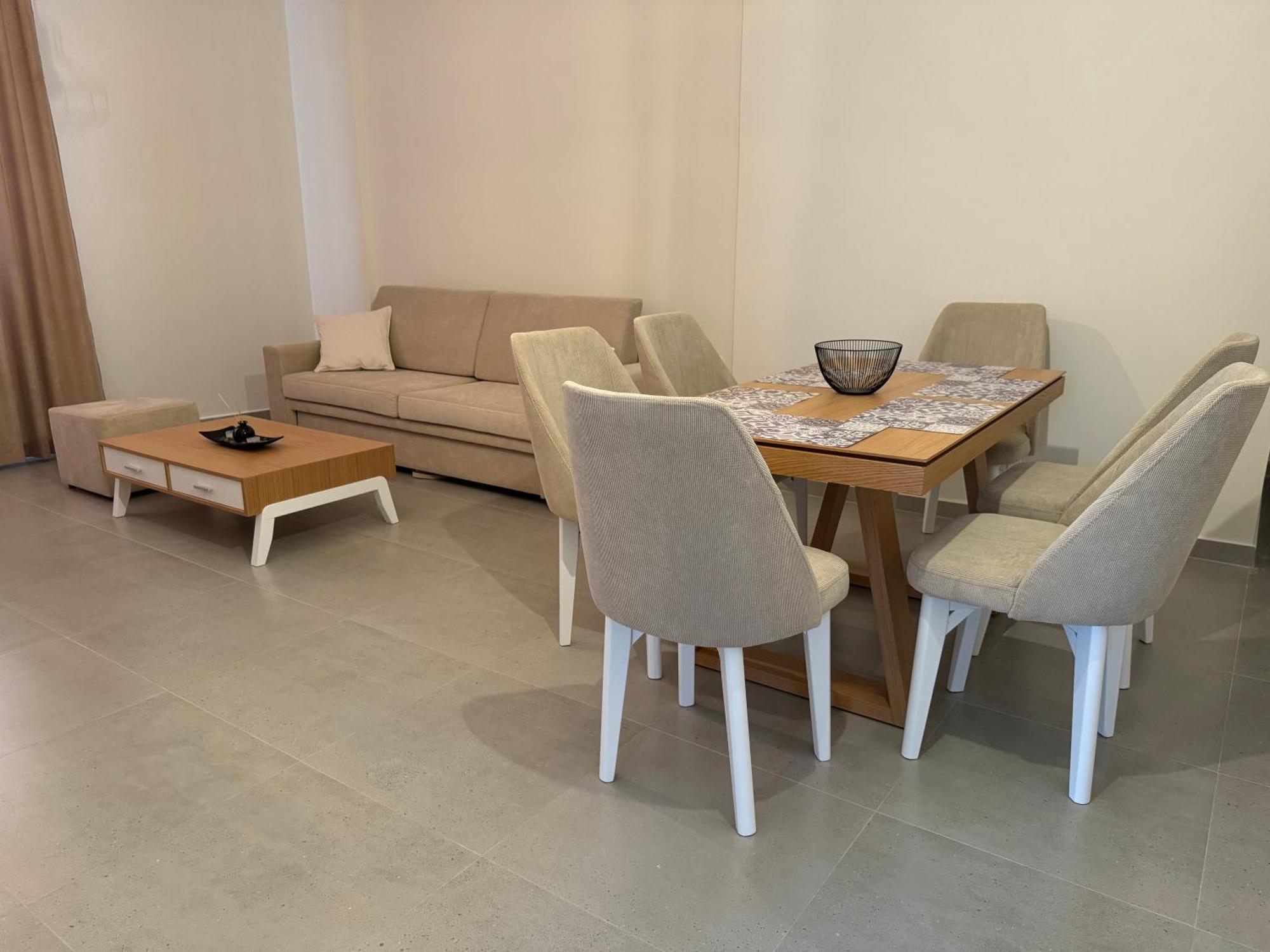 Odore Di Mare Apartments Sarandë Exteriér fotografie