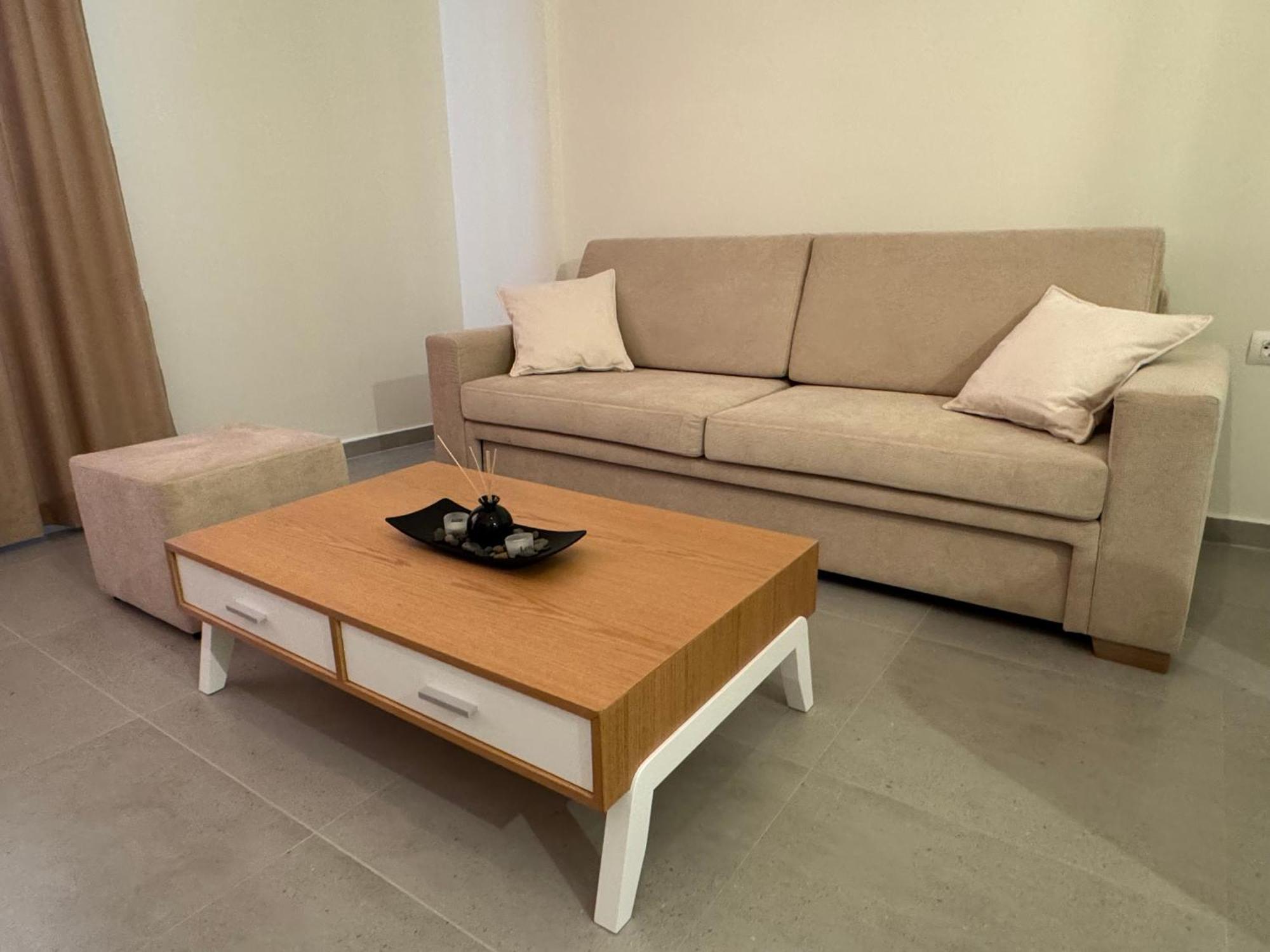 Odore Di Mare Apartments Sarandë Exteriér fotografie