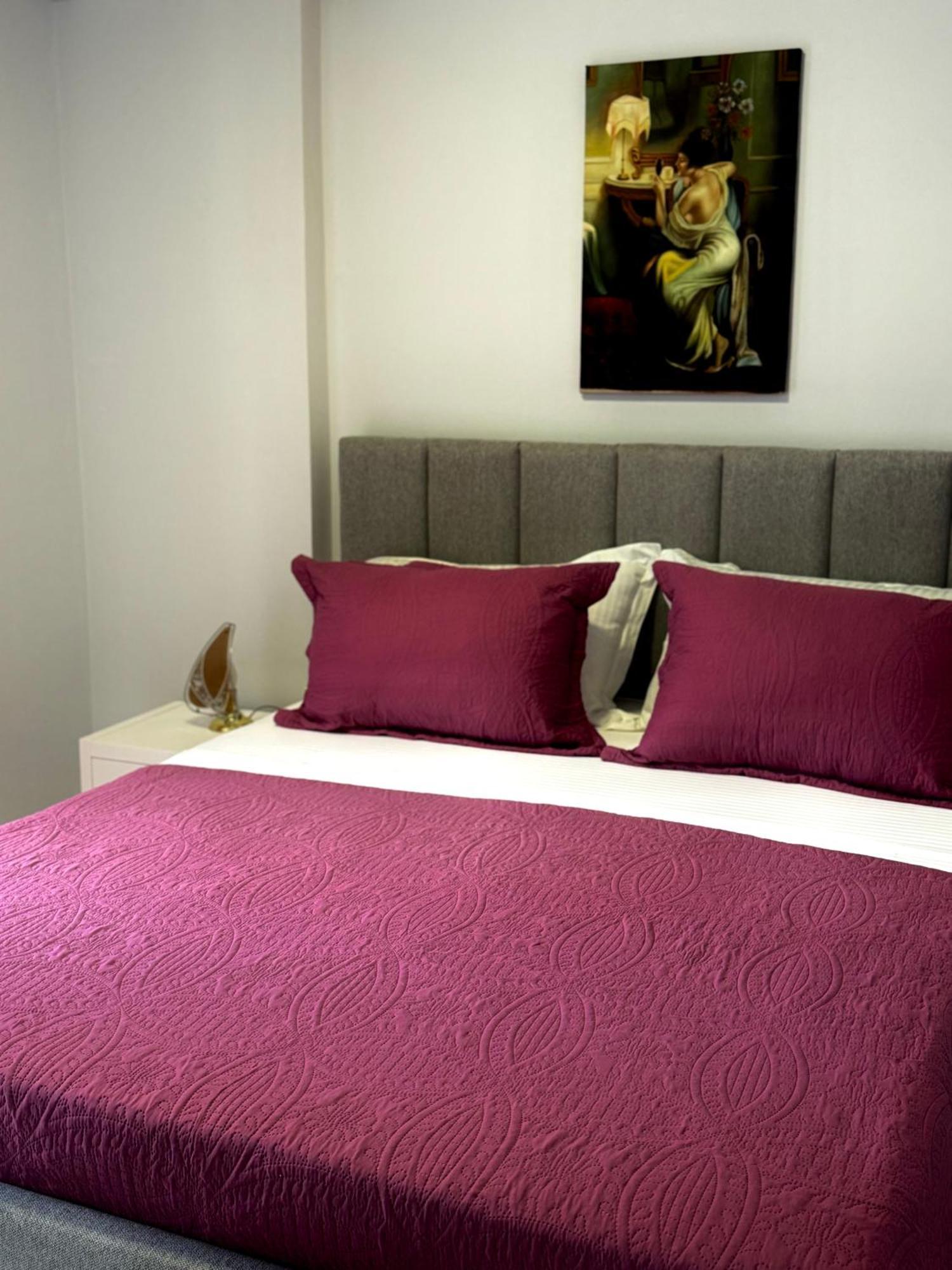 Odore Di Mare Apartments Sarandë Exteriér fotografie