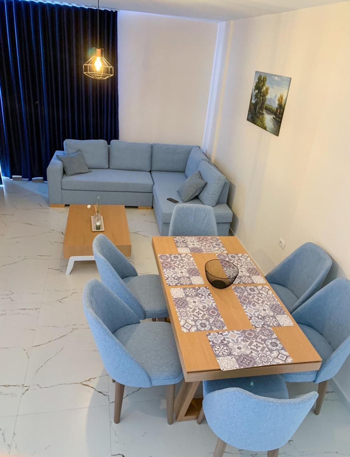 Odore Di Mare Apartments Sarandë Exteriér fotografie