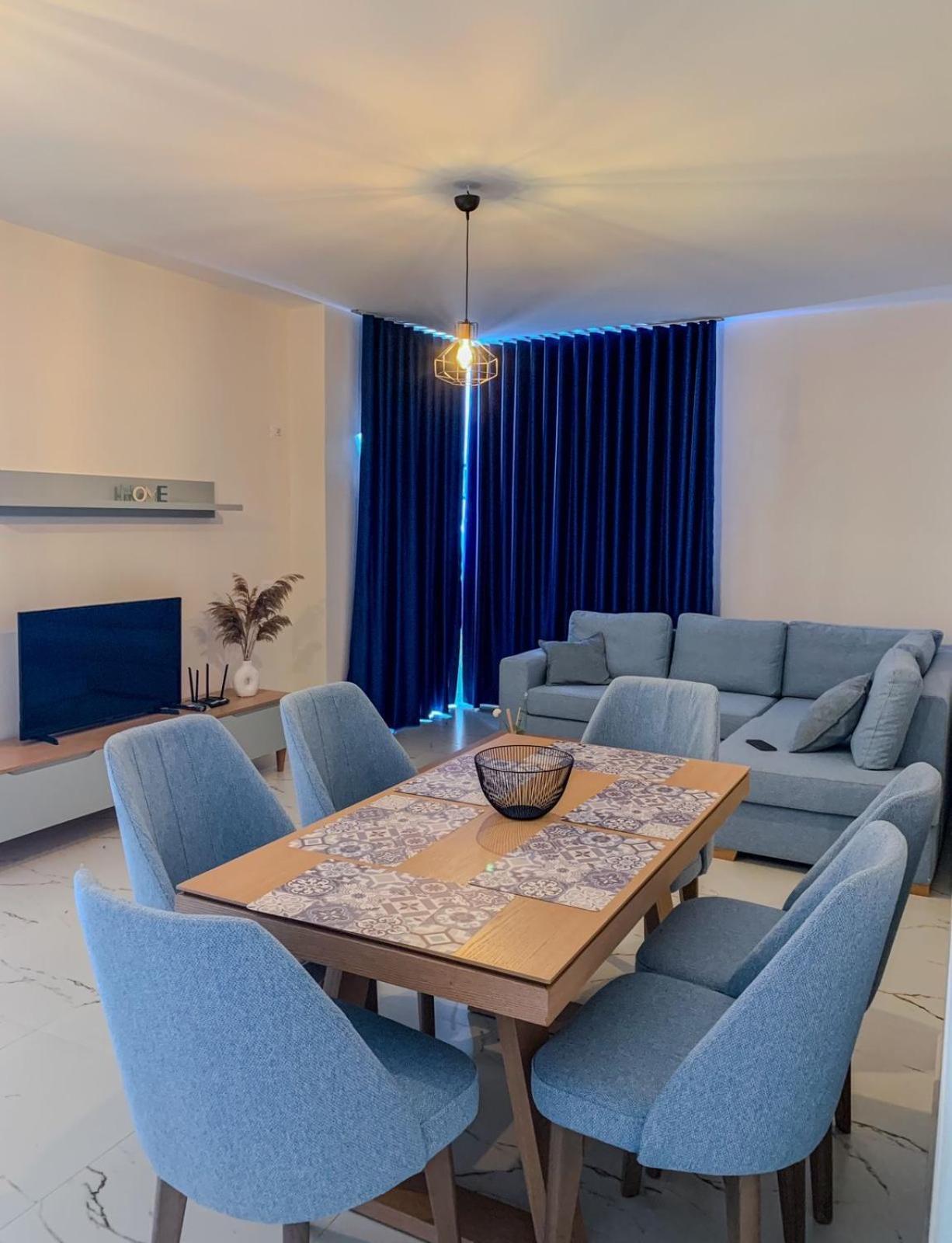 Odore Di Mare Apartments Sarandë Exteriér fotografie