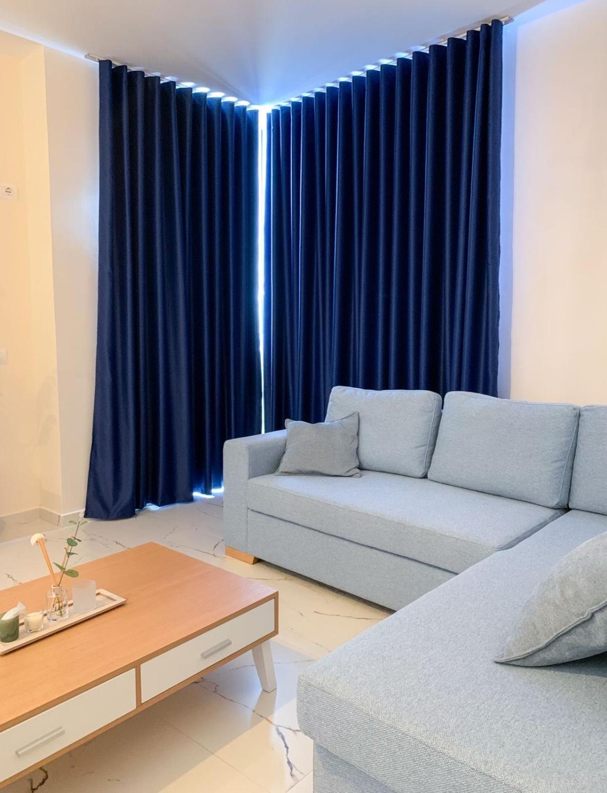 Odore Di Mare Apartments Sarandë Exteriér fotografie
