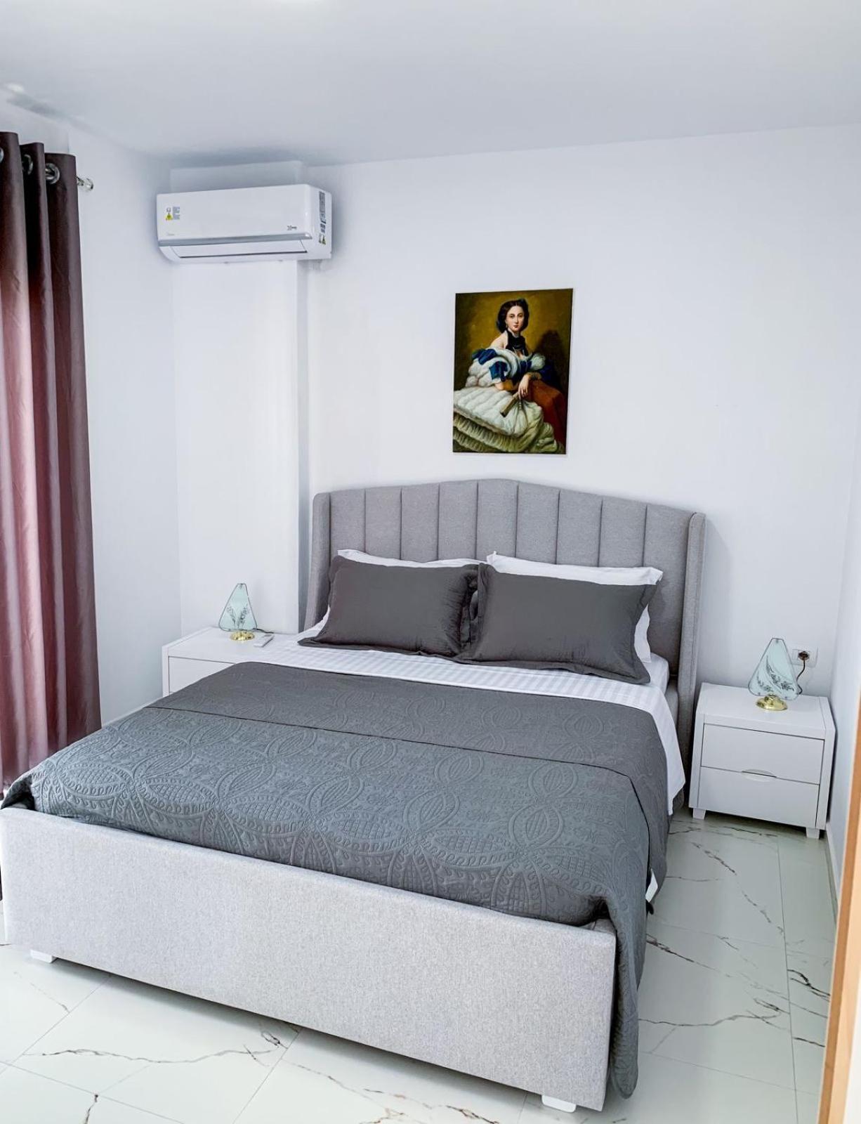 Odore Di Mare Apartments Sarandë Exteriér fotografie