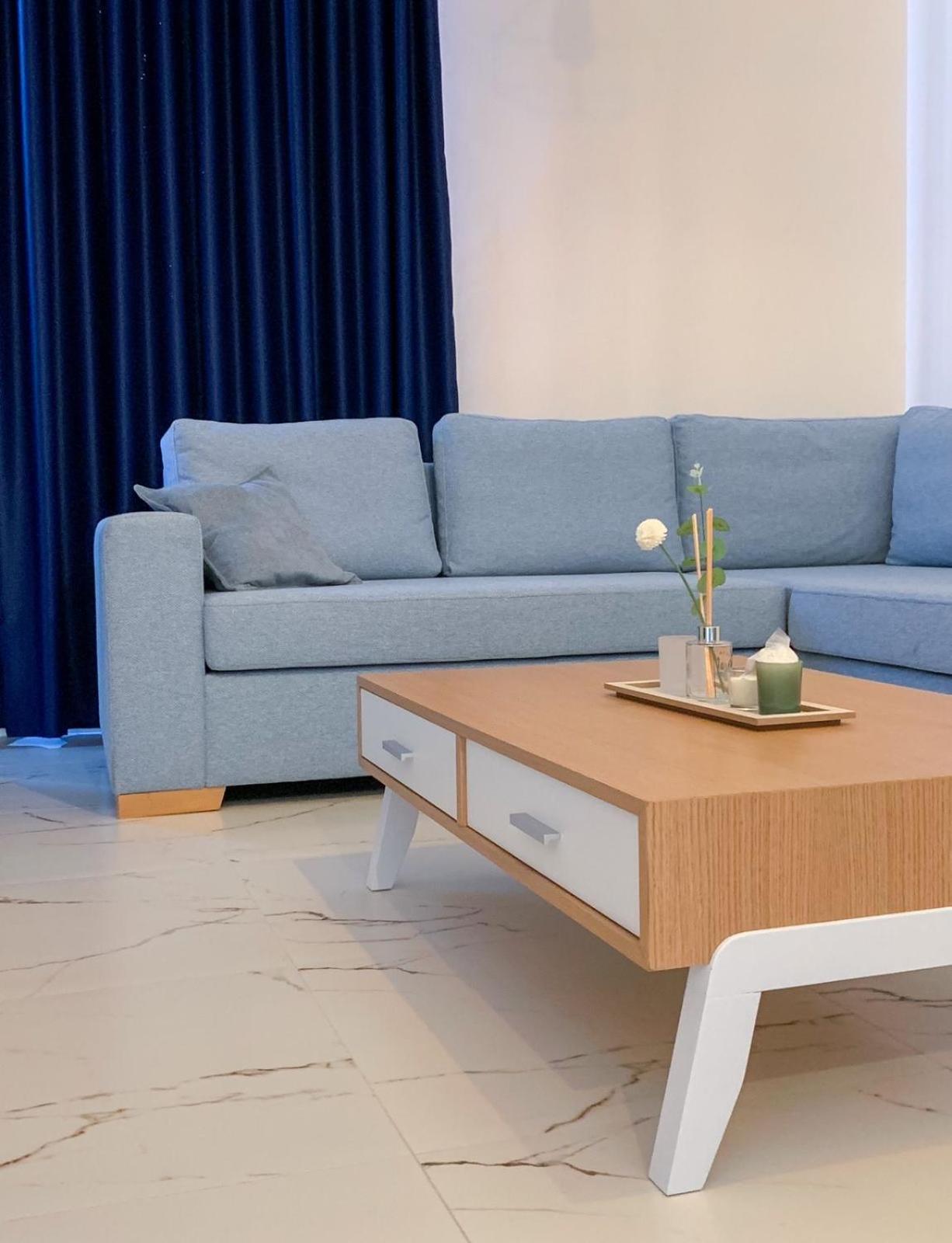 Odore Di Mare Apartments Sarandë Exteriér fotografie