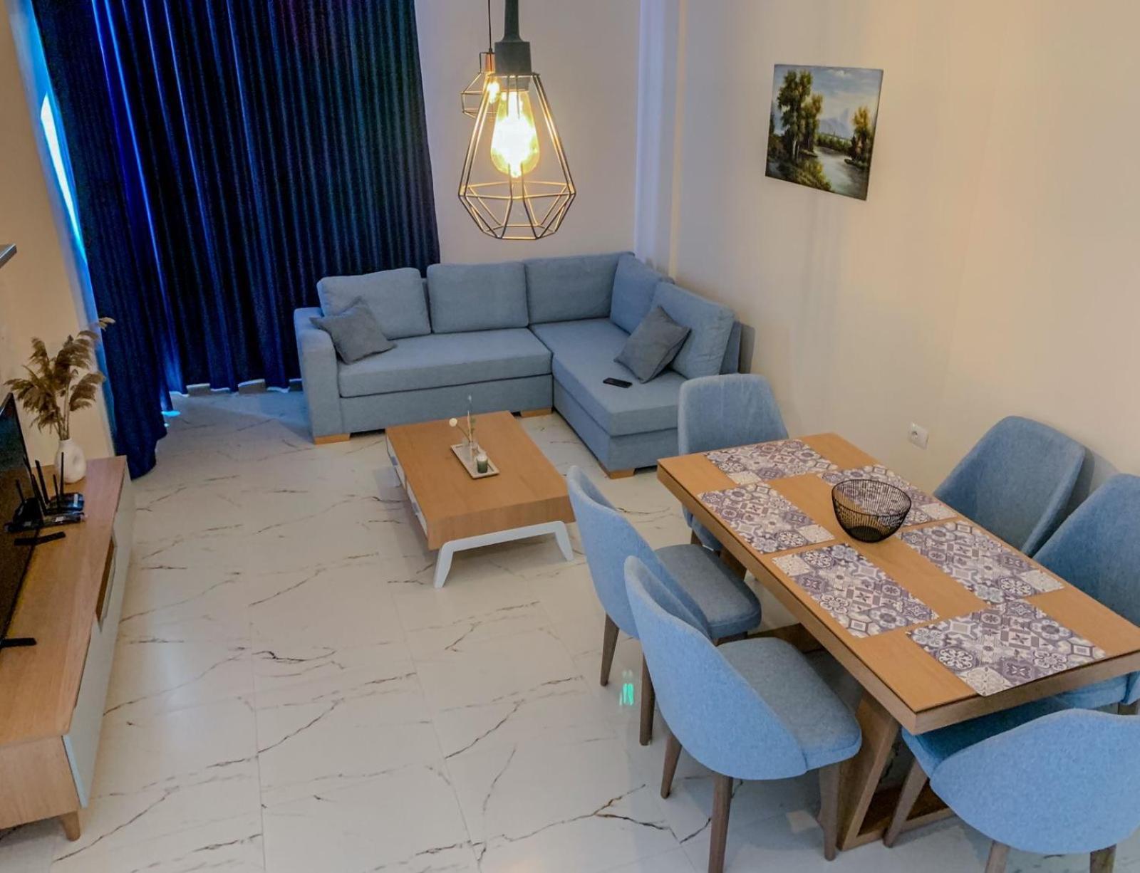 Odore Di Mare Apartments Sarandë Exteriér fotografie