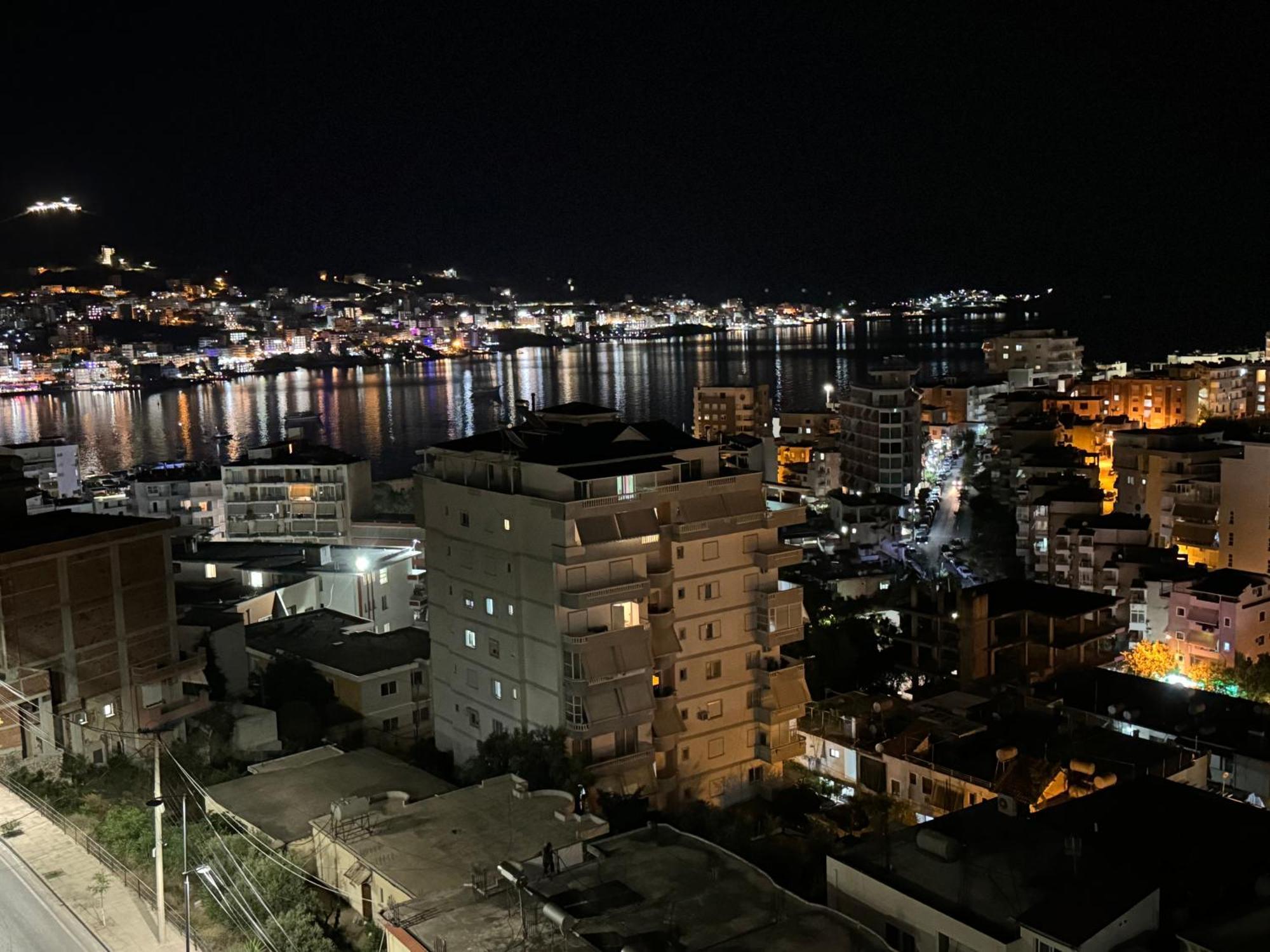 Odore Di Mare Apartments Sarandë Exteriér fotografie