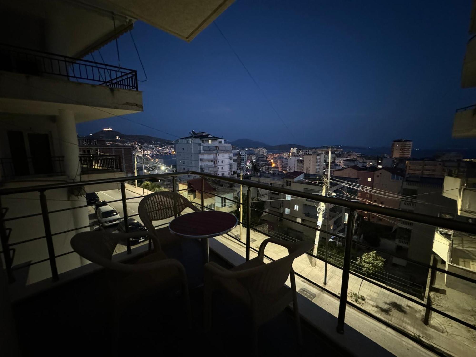 Odore Di Mare Apartments Sarandë Exteriér fotografie