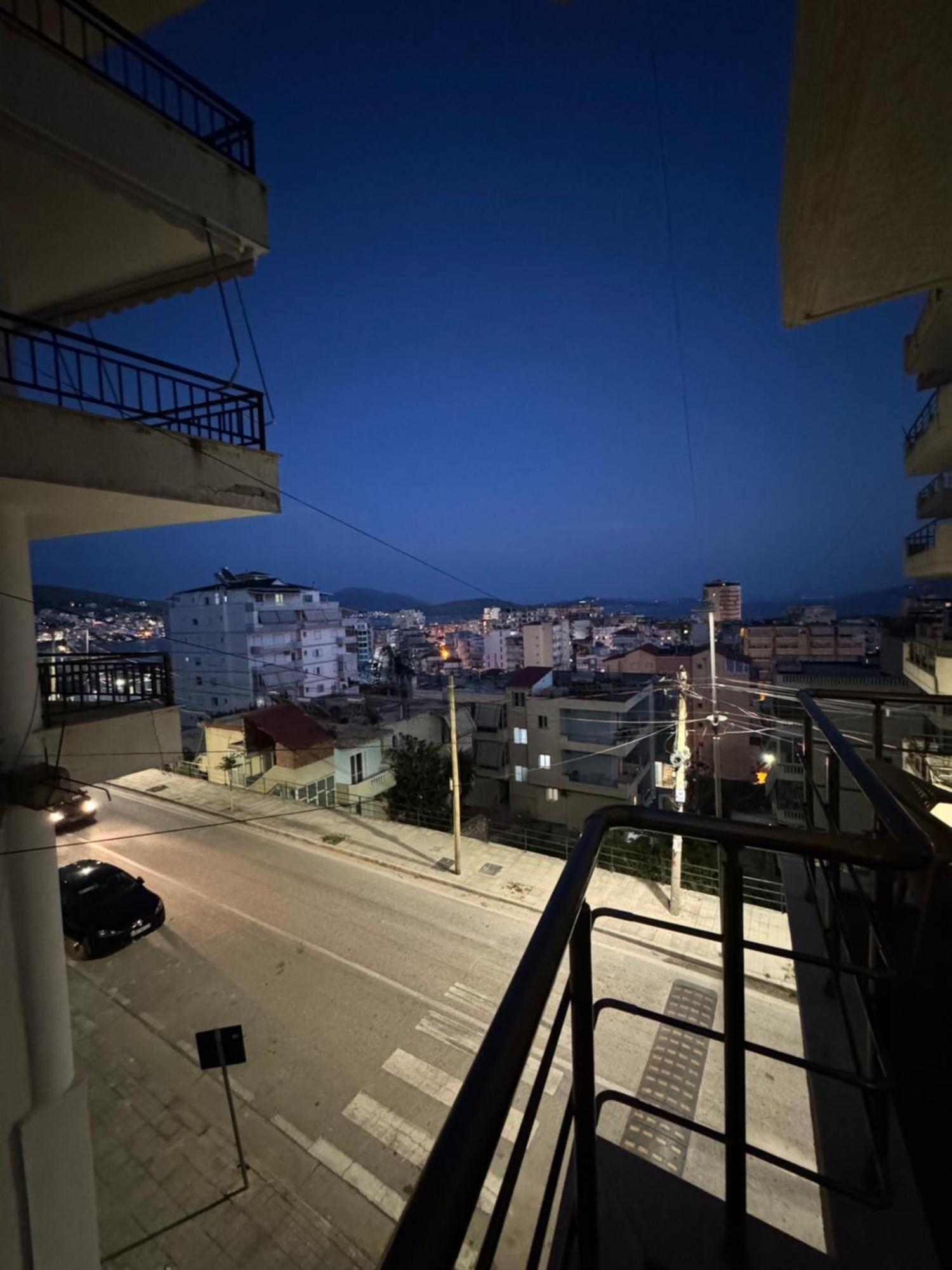 Odore Di Mare Apartments Sarandë Exteriér fotografie