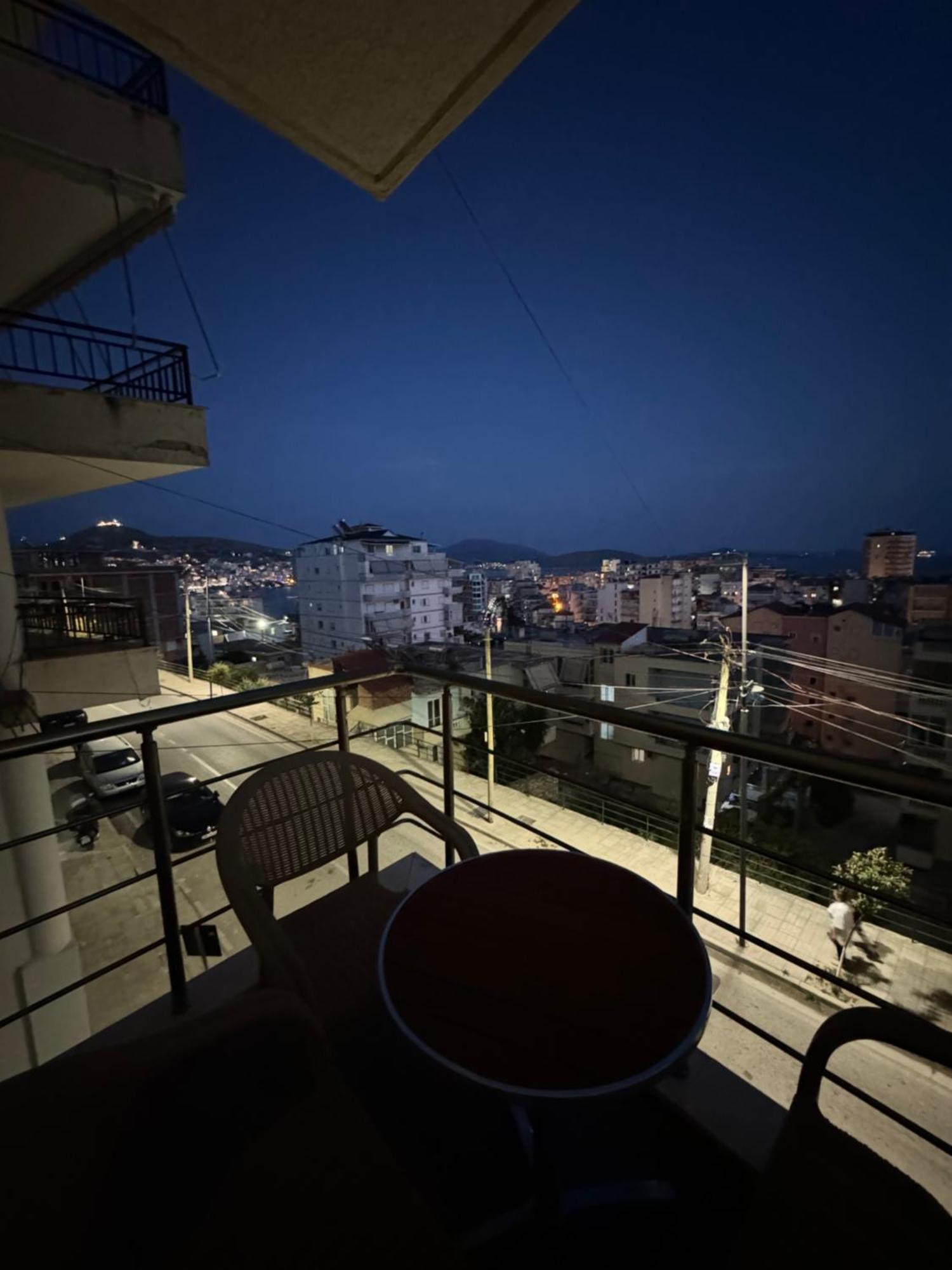 Odore Di Mare Apartments Sarandë Exteriér fotografie