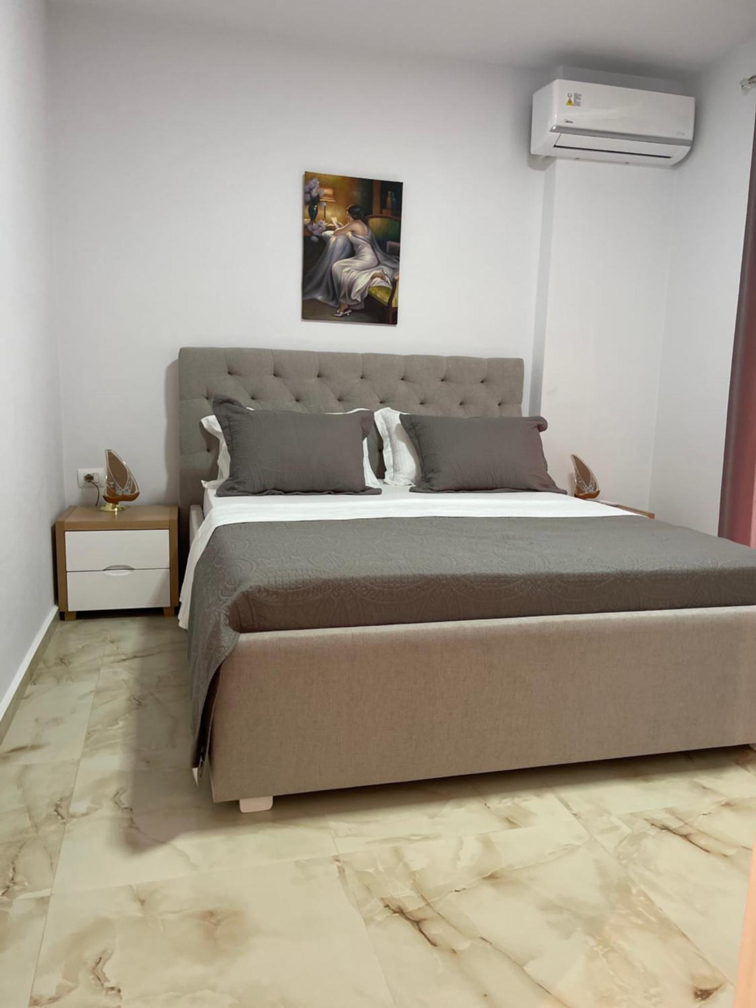 Odore Di Mare Apartments Sarandë Exteriér fotografie