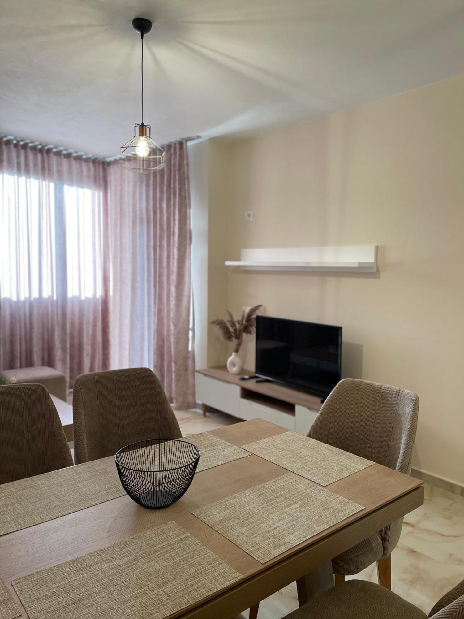 Odore Di Mare Apartments Sarandë Exteriér fotografie