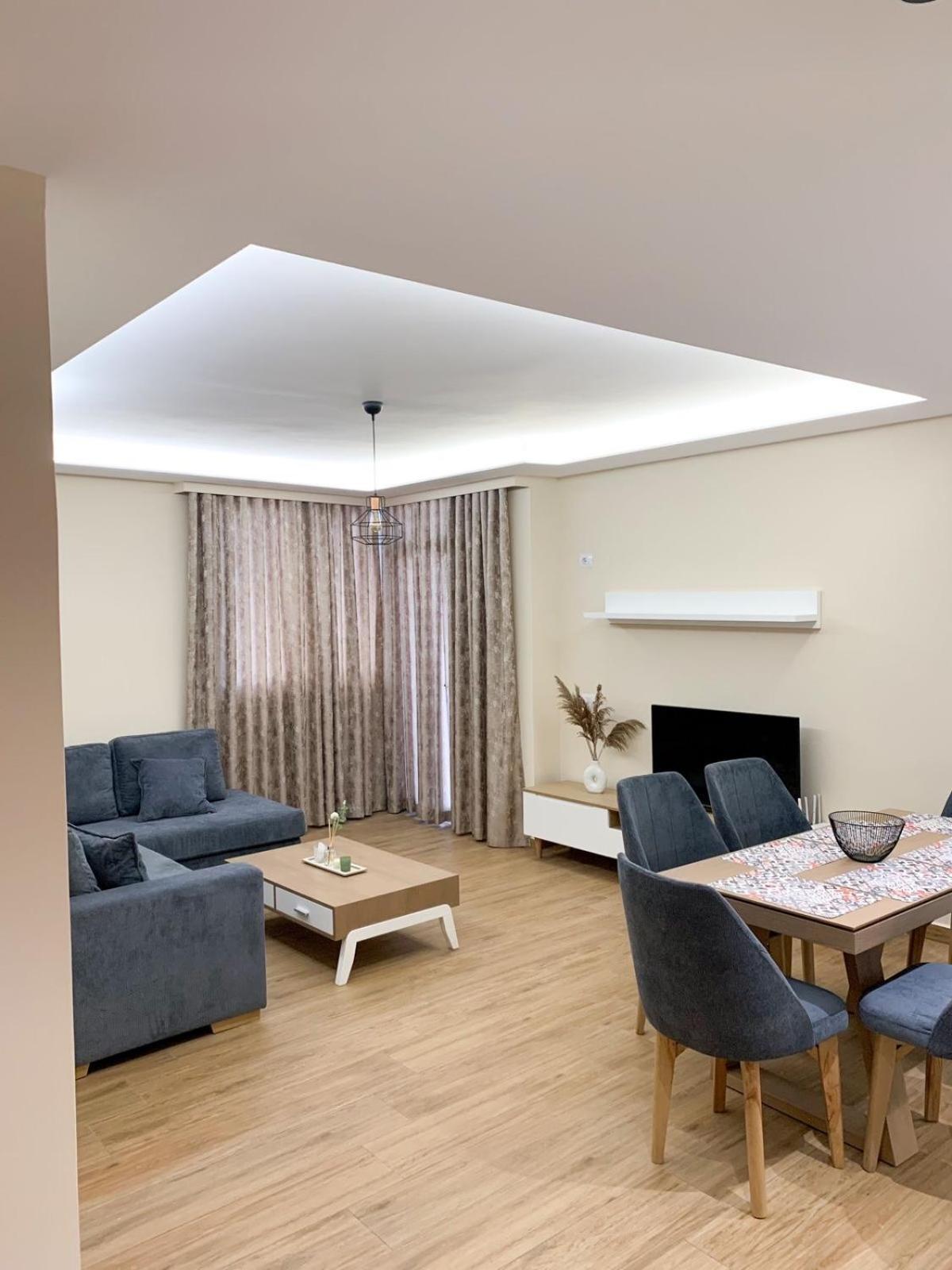 Odore Di Mare Apartments Sarandë Exteriér fotografie