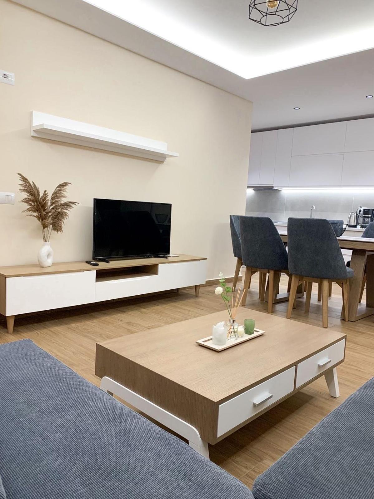 Odore Di Mare Apartments Sarandë Exteriér fotografie