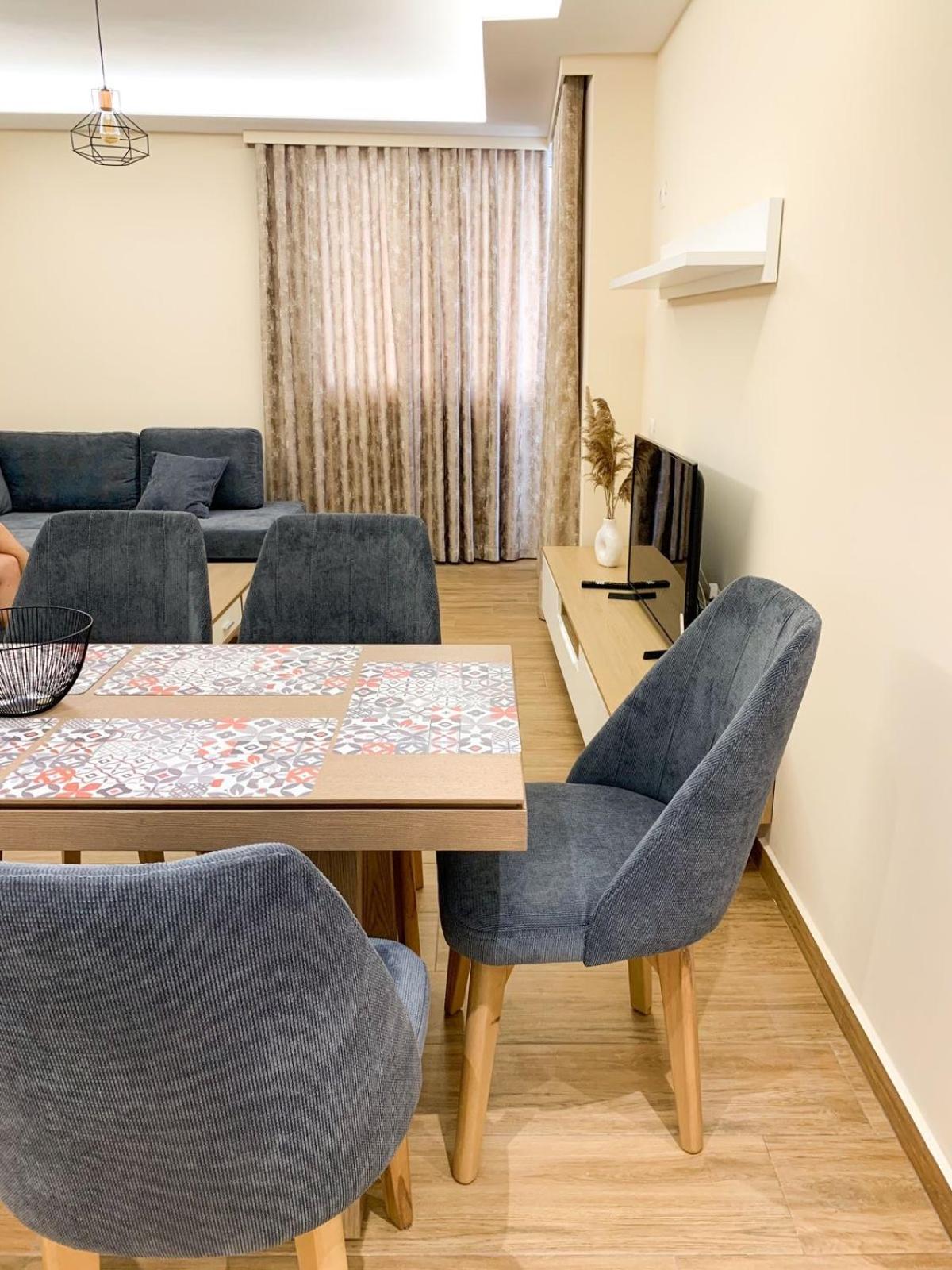 Odore Di Mare Apartments Sarandë Exteriér fotografie
