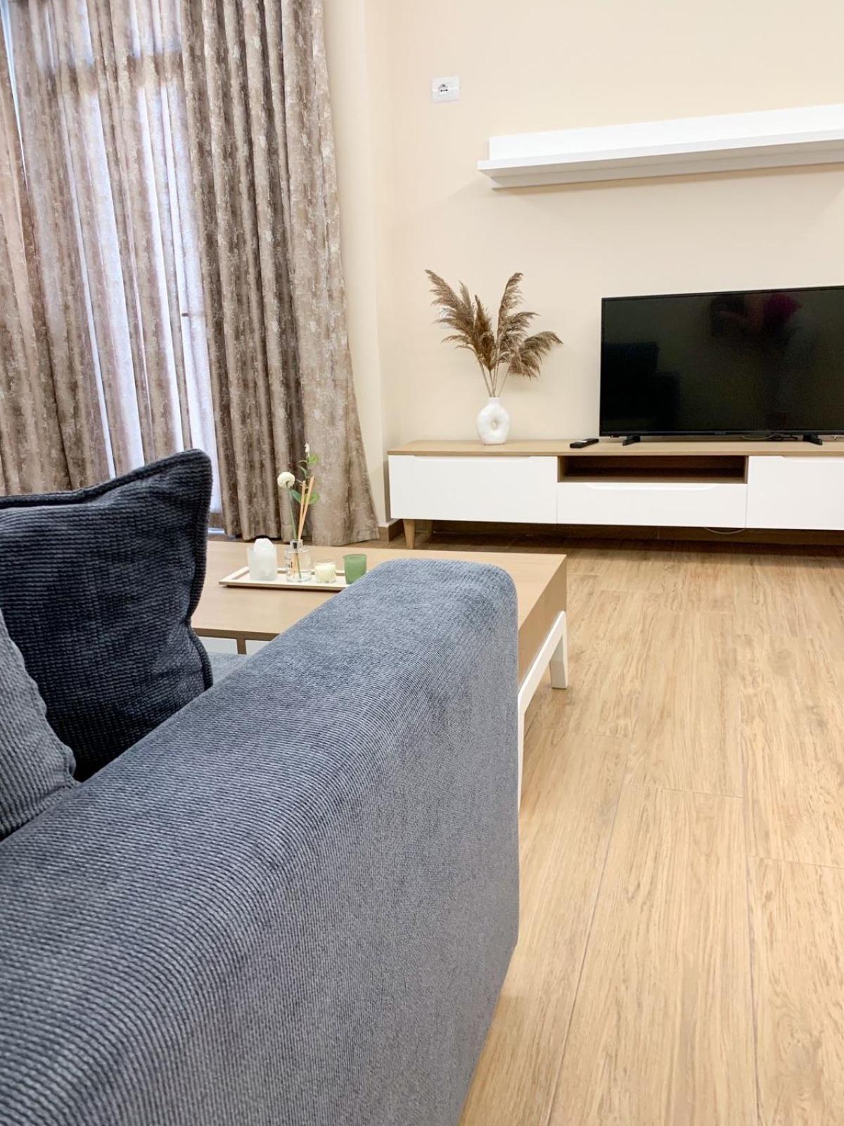 Odore Di Mare Apartments Sarandë Exteriér fotografie