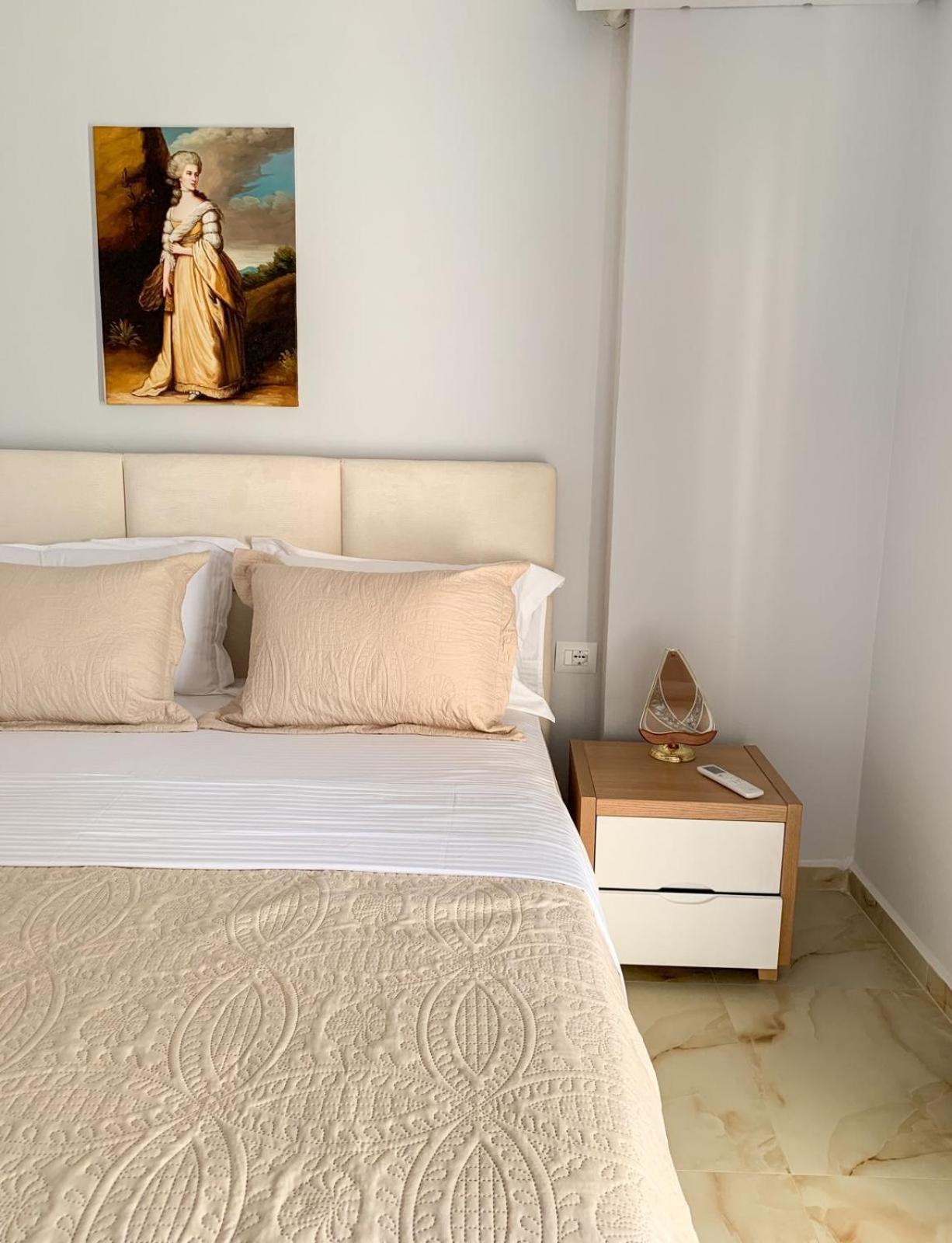 Odore Di Mare Apartments Sarandë Exteriér fotografie
