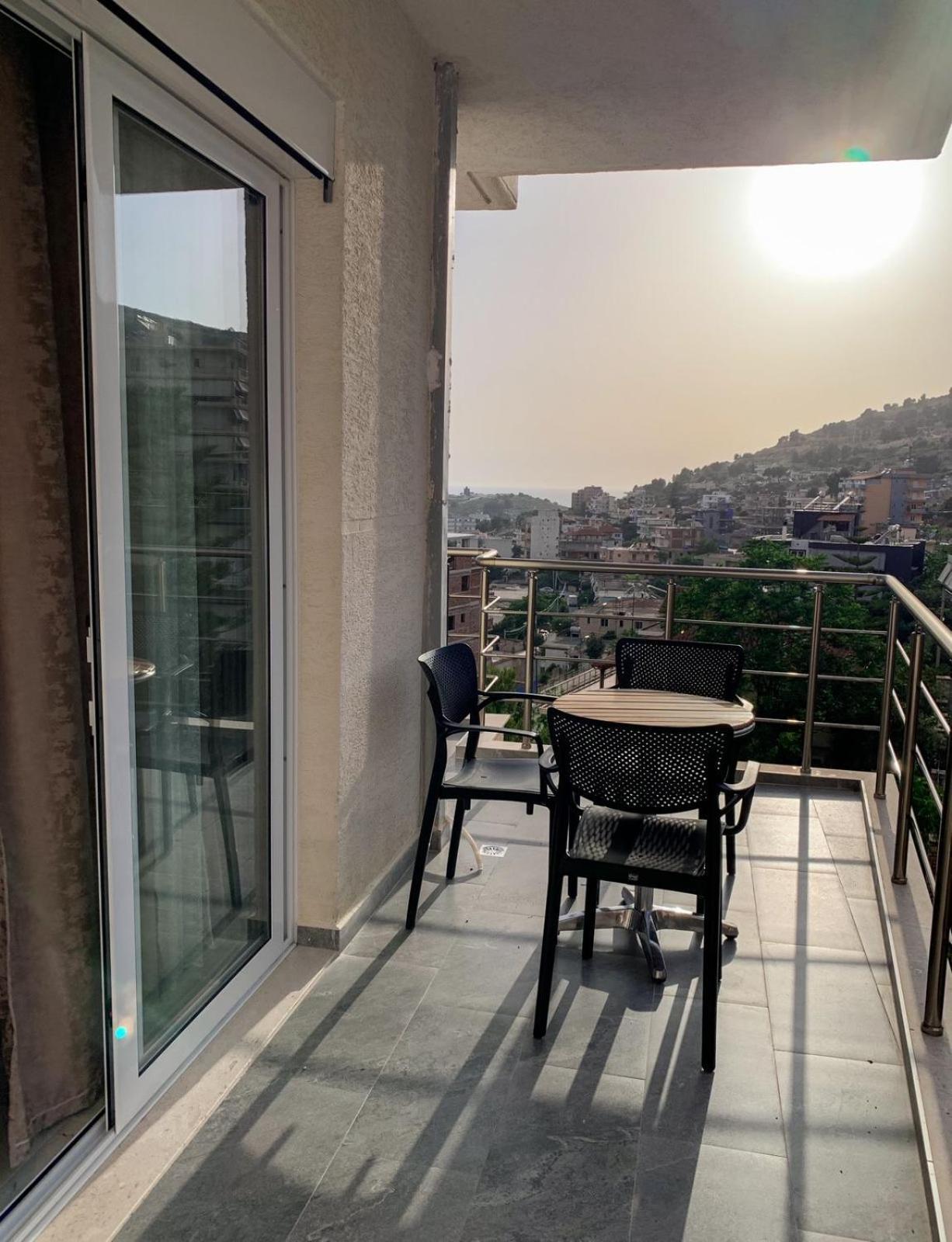 Odore Di Mare Apartments Sarandë Exteriér fotografie