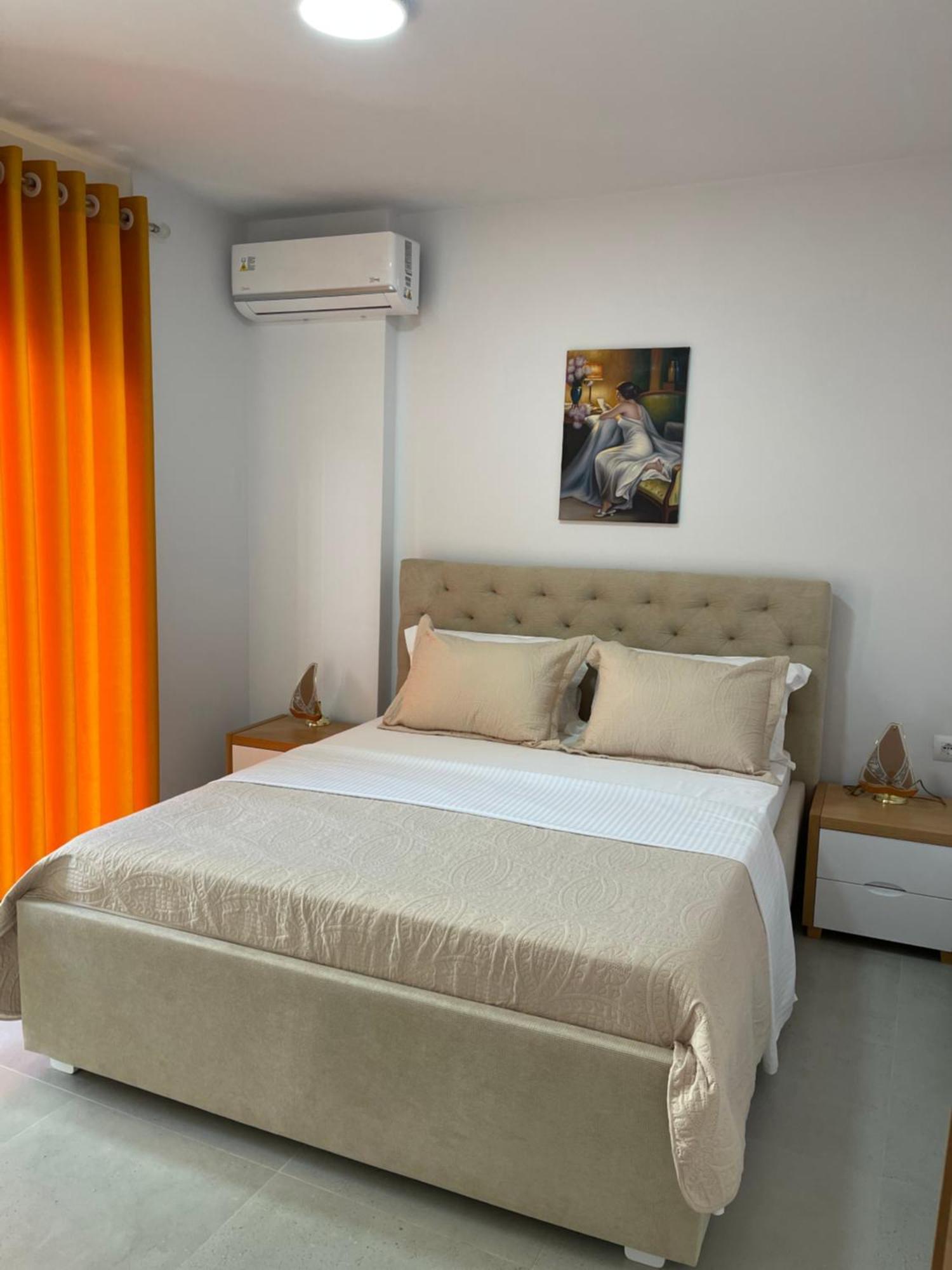 Odore Di Mare Apartments Sarandë Exteriér fotografie