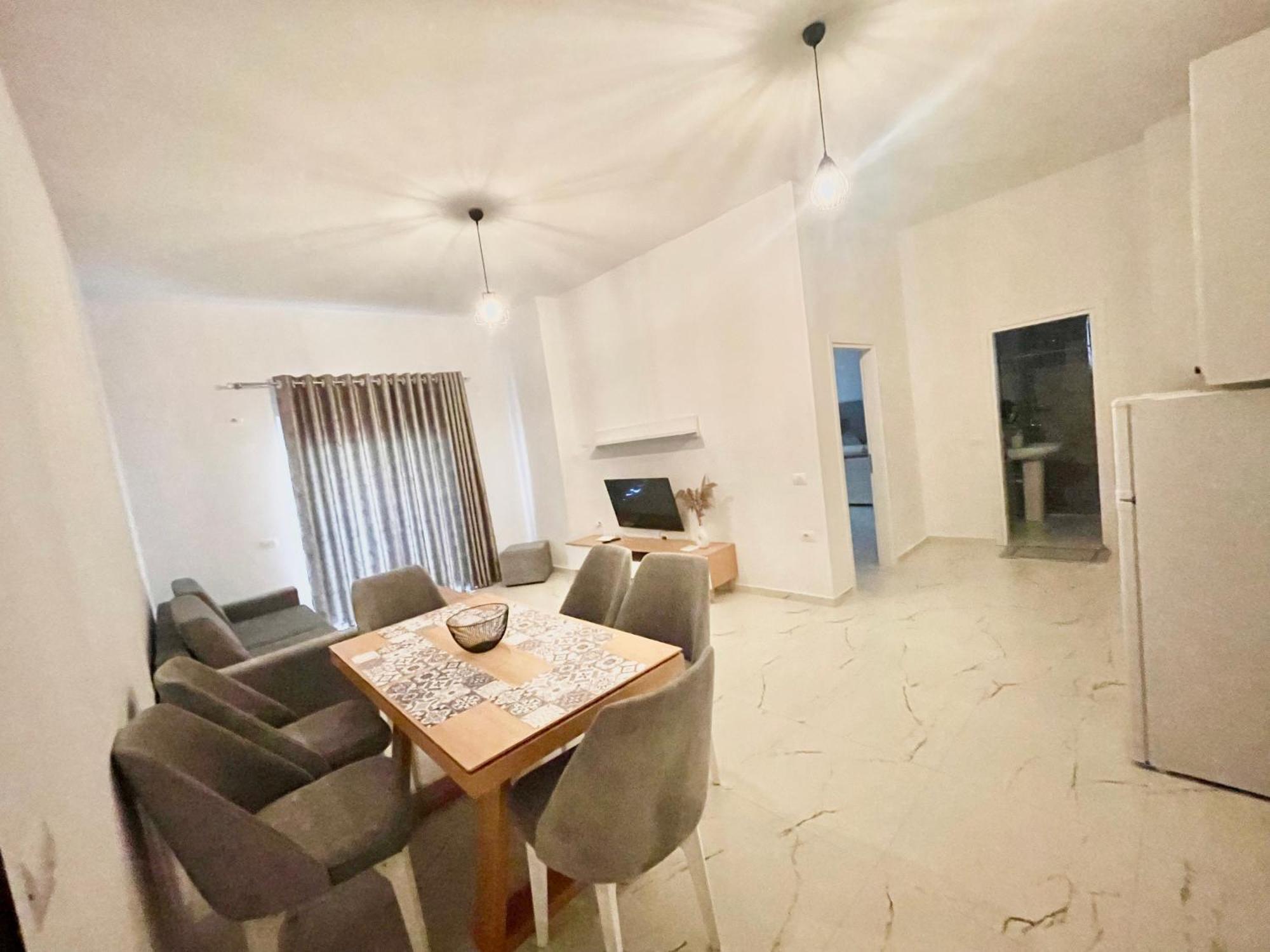 Odore Di Mare Apartments Sarandë Exteriér fotografie
