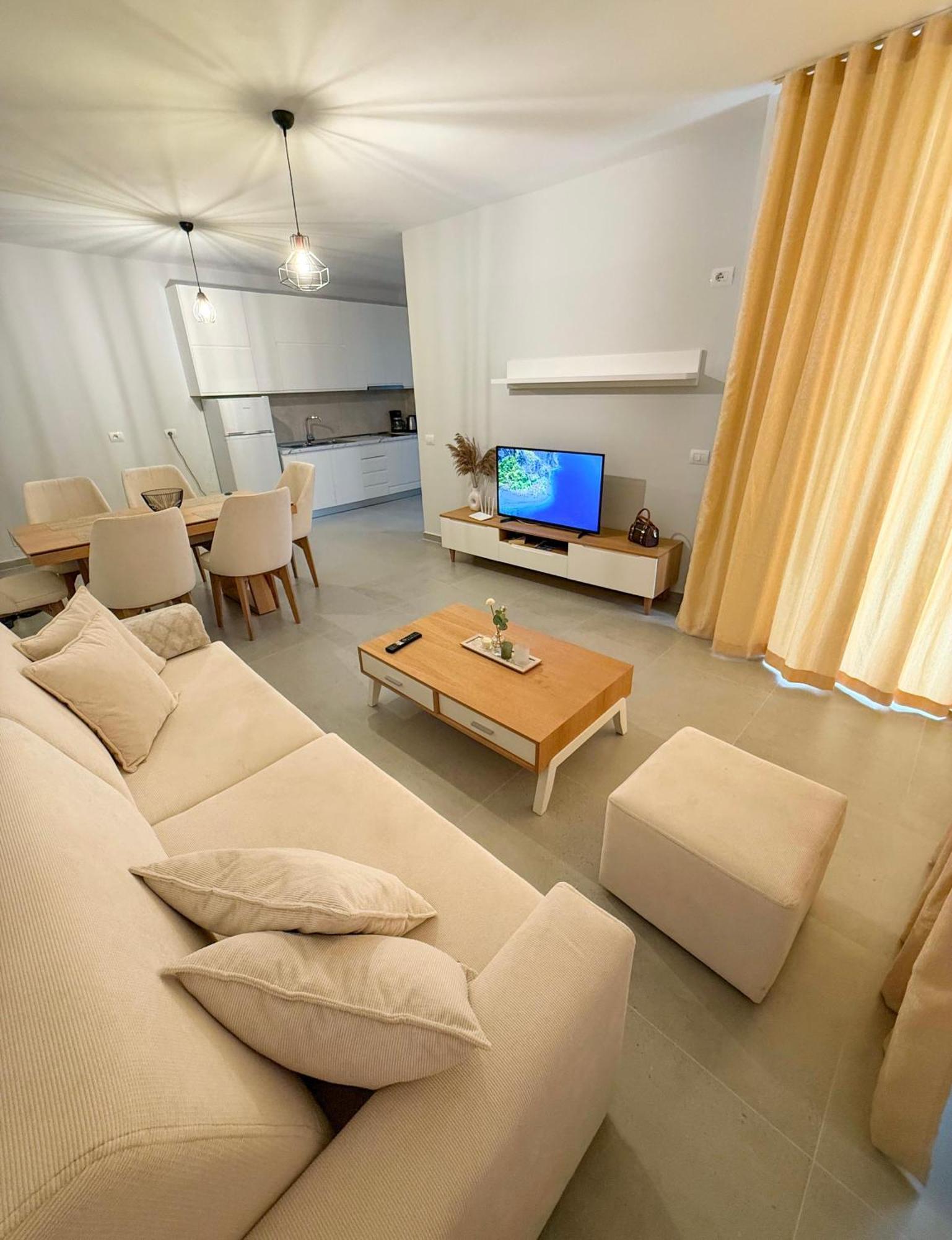 Odore Di Mare Apartments Sarandë Exteriér fotografie