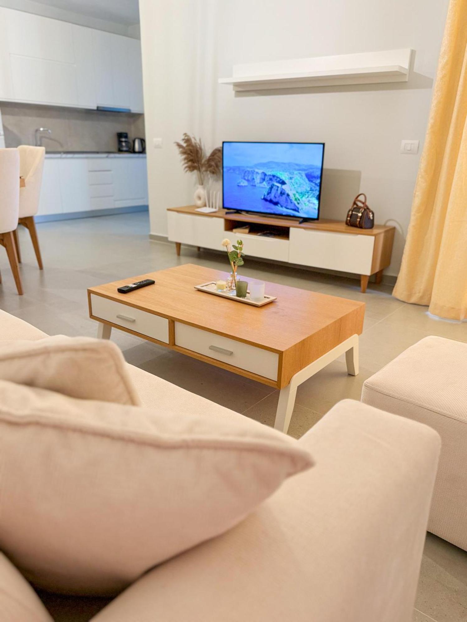 Odore Di Mare Apartments Sarandë Exteriér fotografie