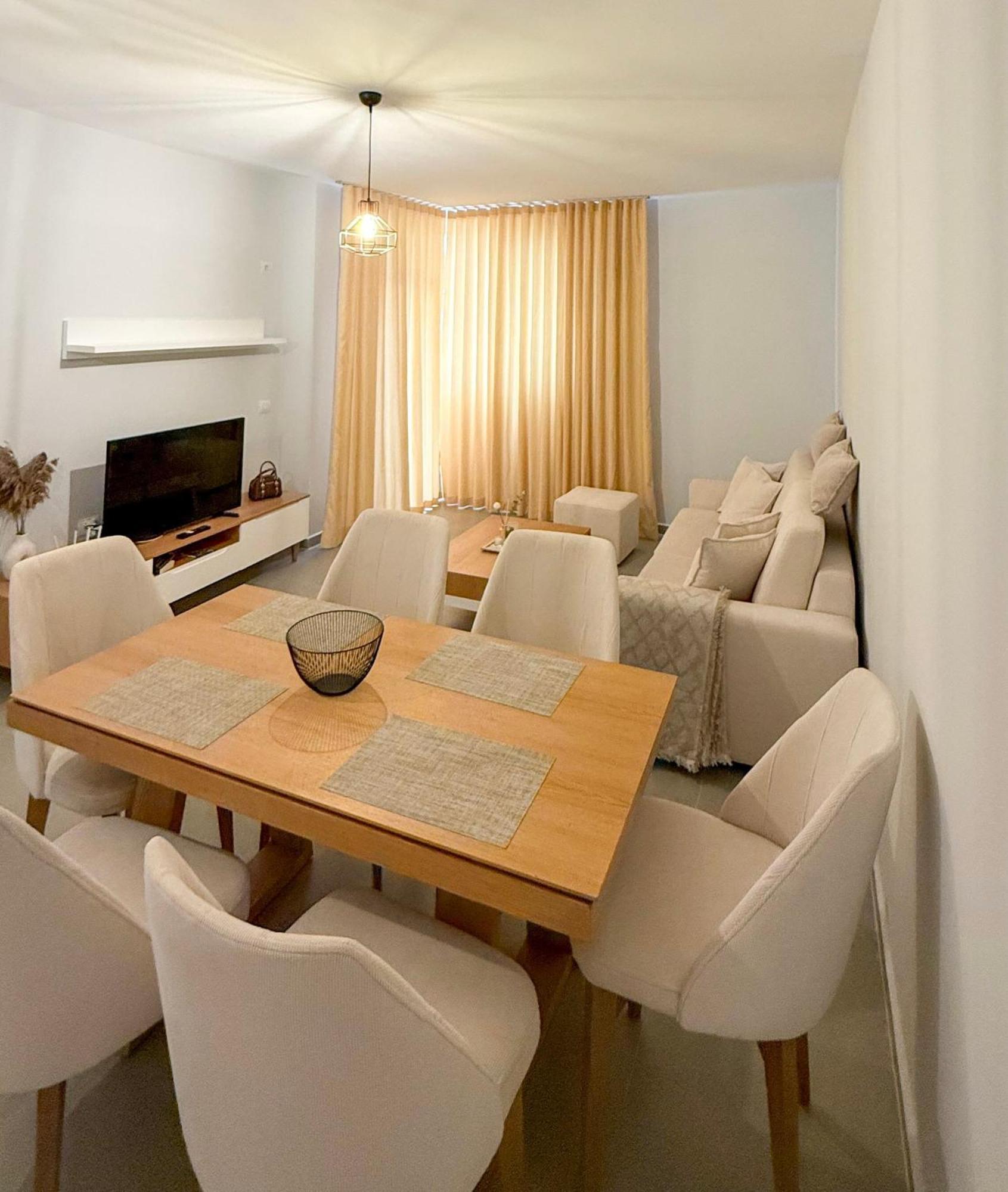 Odore Di Mare Apartments Sarandë Exteriér fotografie