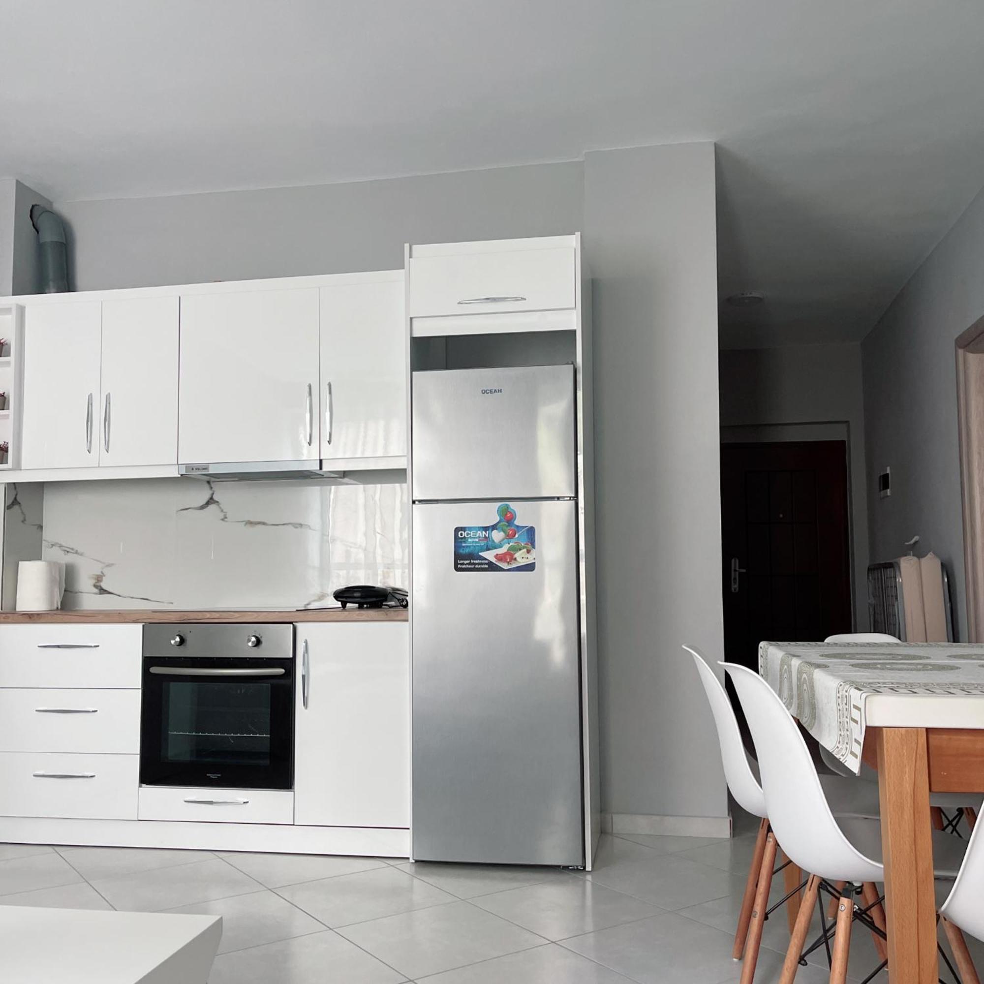 Odore Di Mare Apartments Sarandë Exteriér fotografie