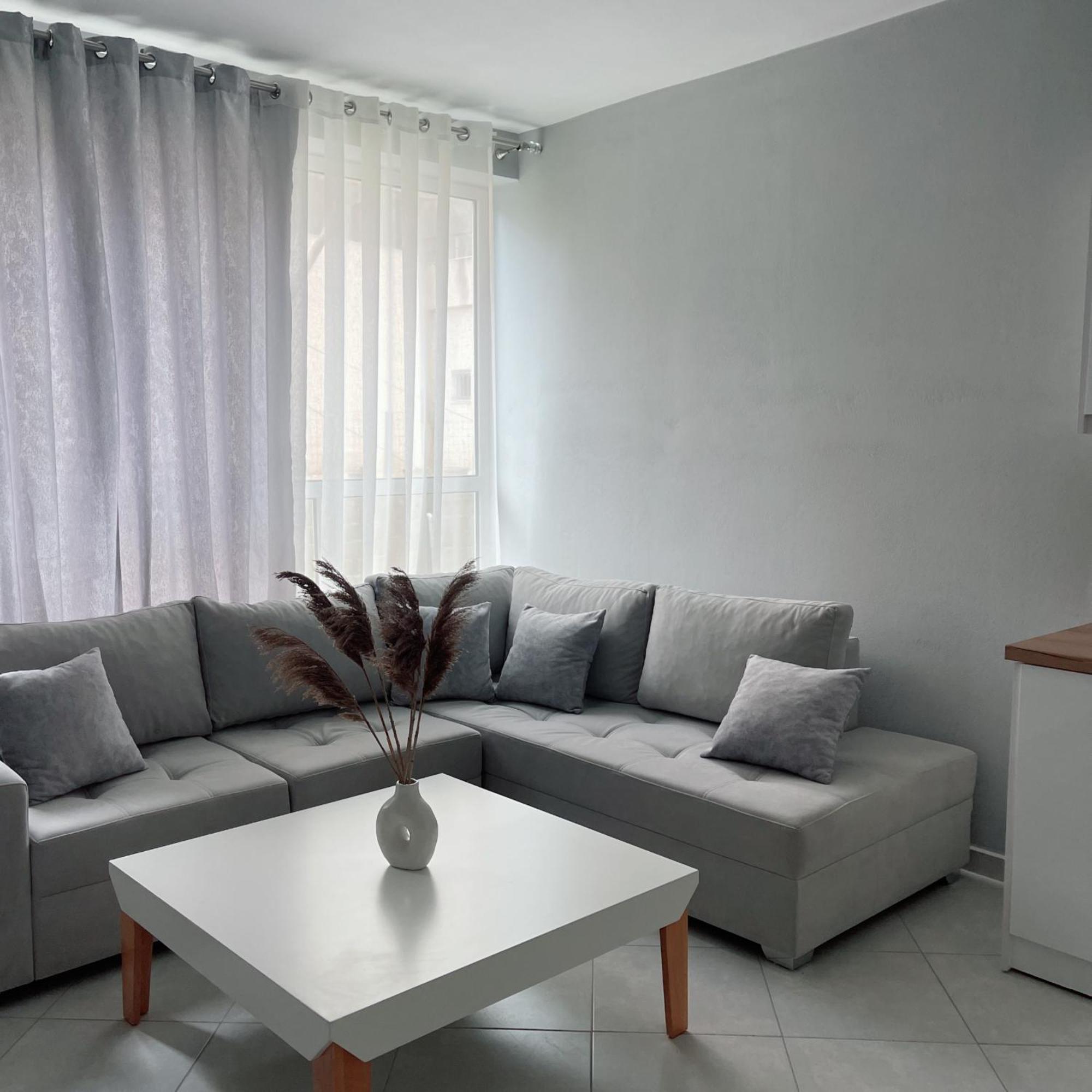 Odore Di Mare Apartments Sarandë Exteriér fotografie
