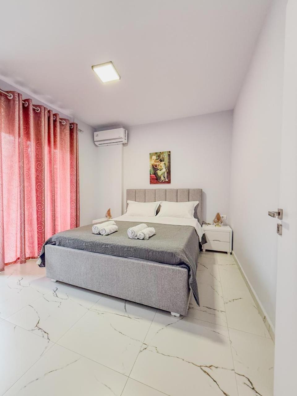Odore Di Mare Apartments Sarandë Exteriér fotografie