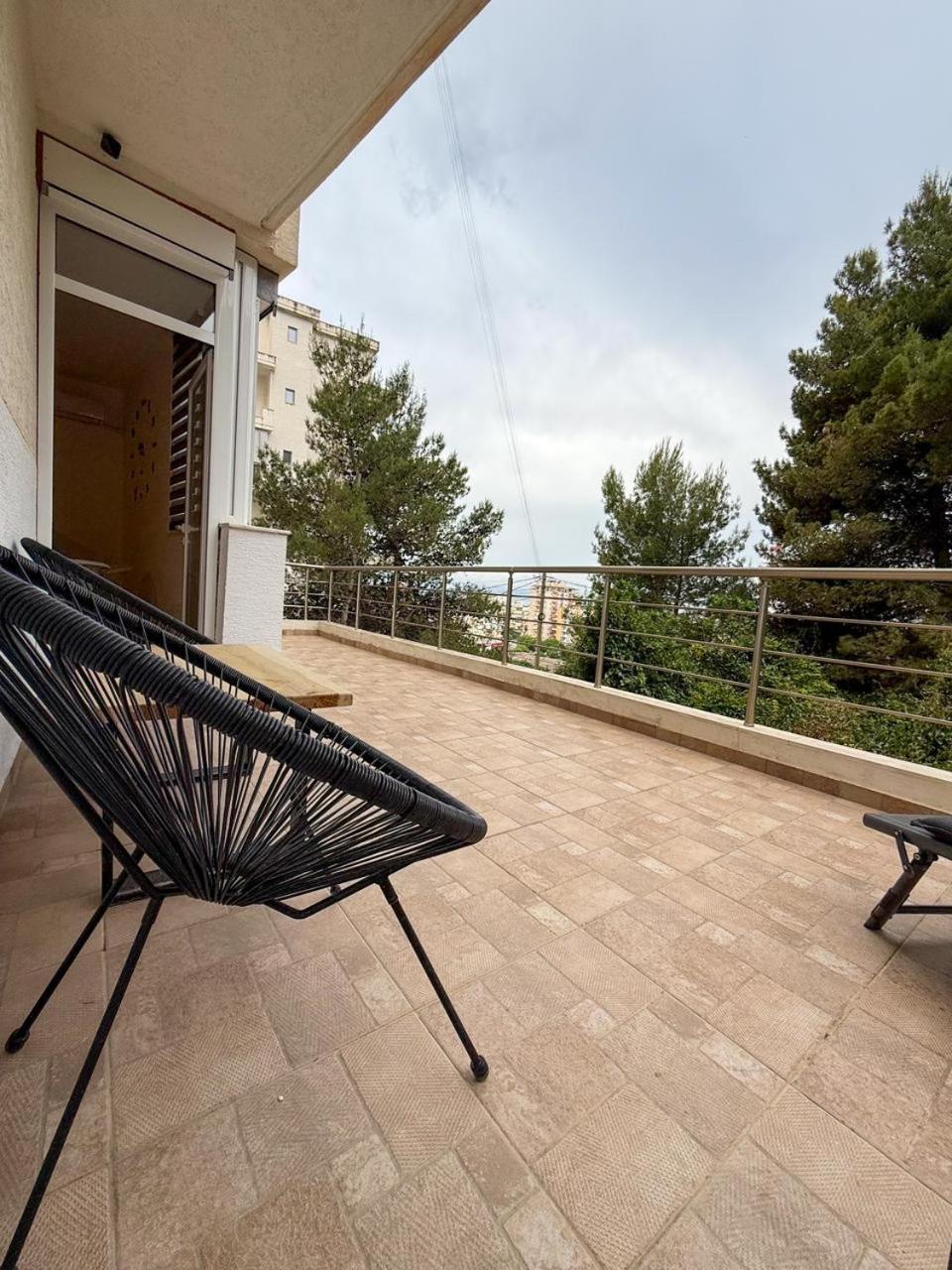 Odore Di Mare Apartments Sarandë Exteriér fotografie