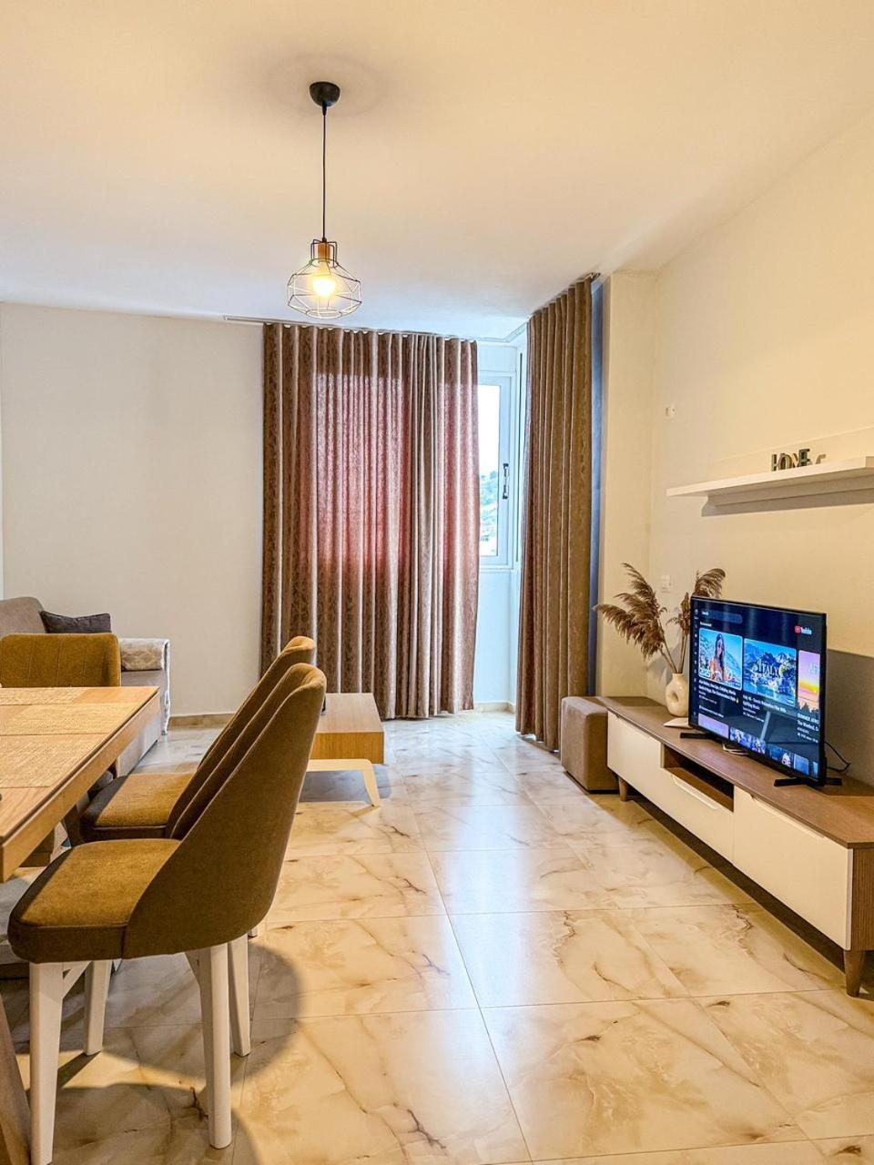 Odore Di Mare Apartments Sarandë Exteriér fotografie