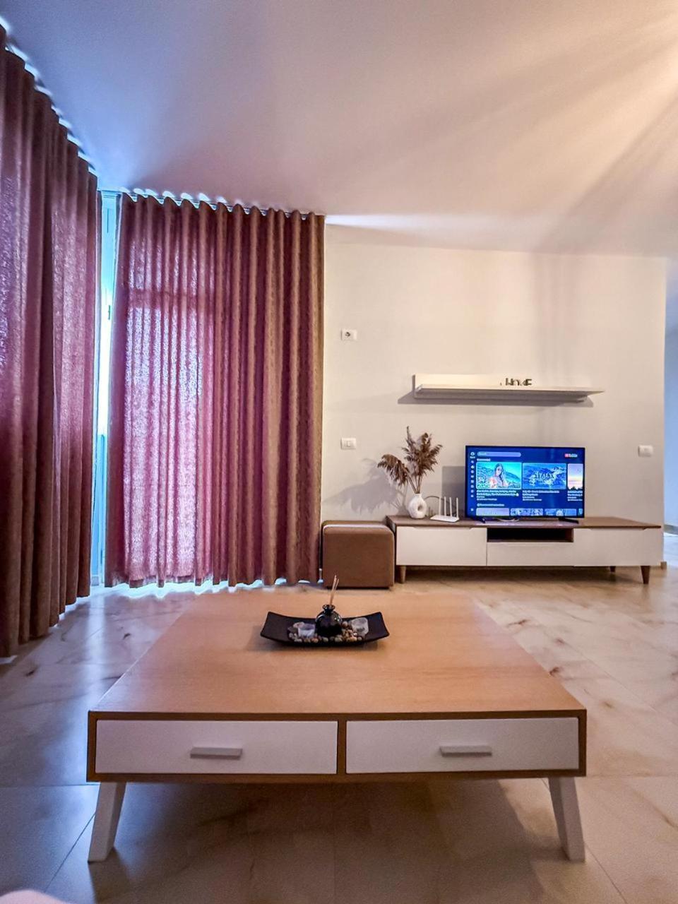 Odore Di Mare Apartments Sarandë Exteriér fotografie