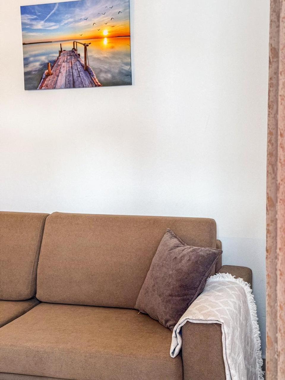 Odore Di Mare Apartments Sarandë Exteriér fotografie