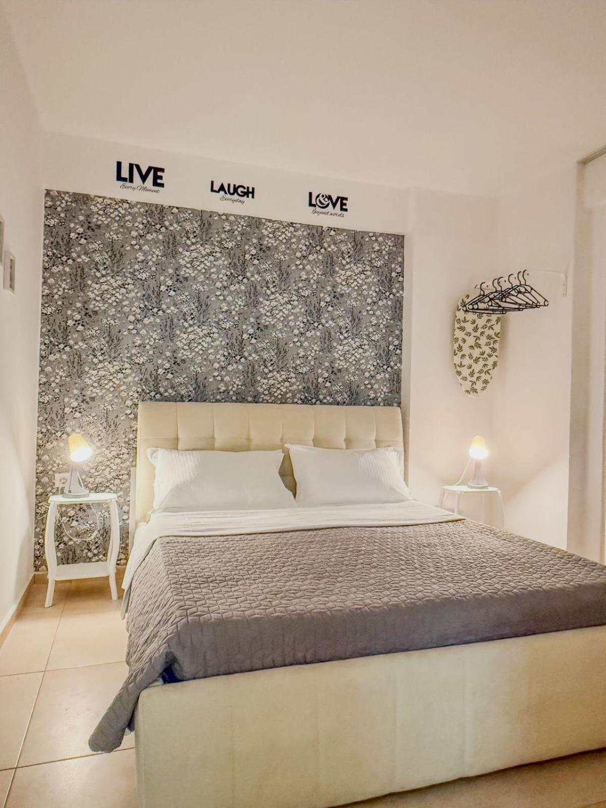 Odore Di Mare Apartments Sarandë Exteriér fotografie