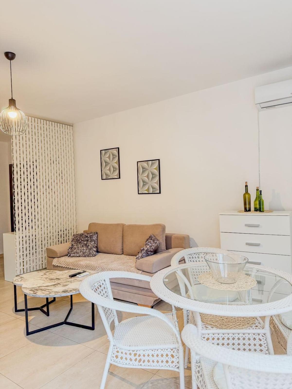 Odore Di Mare Apartments Sarandë Exteriér fotografie