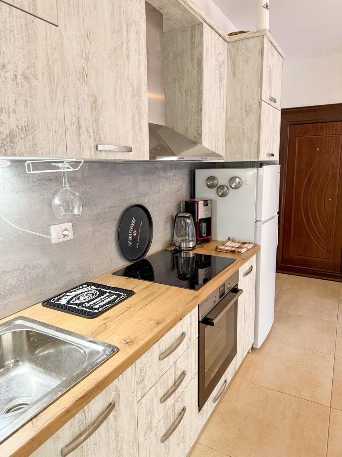 Odore Di Mare Apartments Sarandë Exteriér fotografie